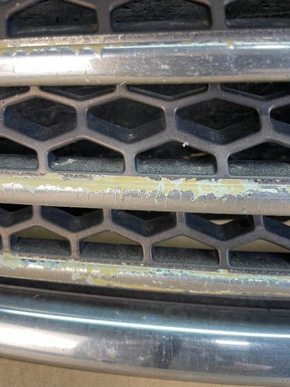 2009 to 2011 Nissan Maxima Front Upper Grill Grille AF5253 DW5