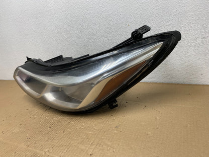 2016 to 2019 Chevrolet Cruze Left Driver LH Halogen Headlight Oem AC3870 DW1