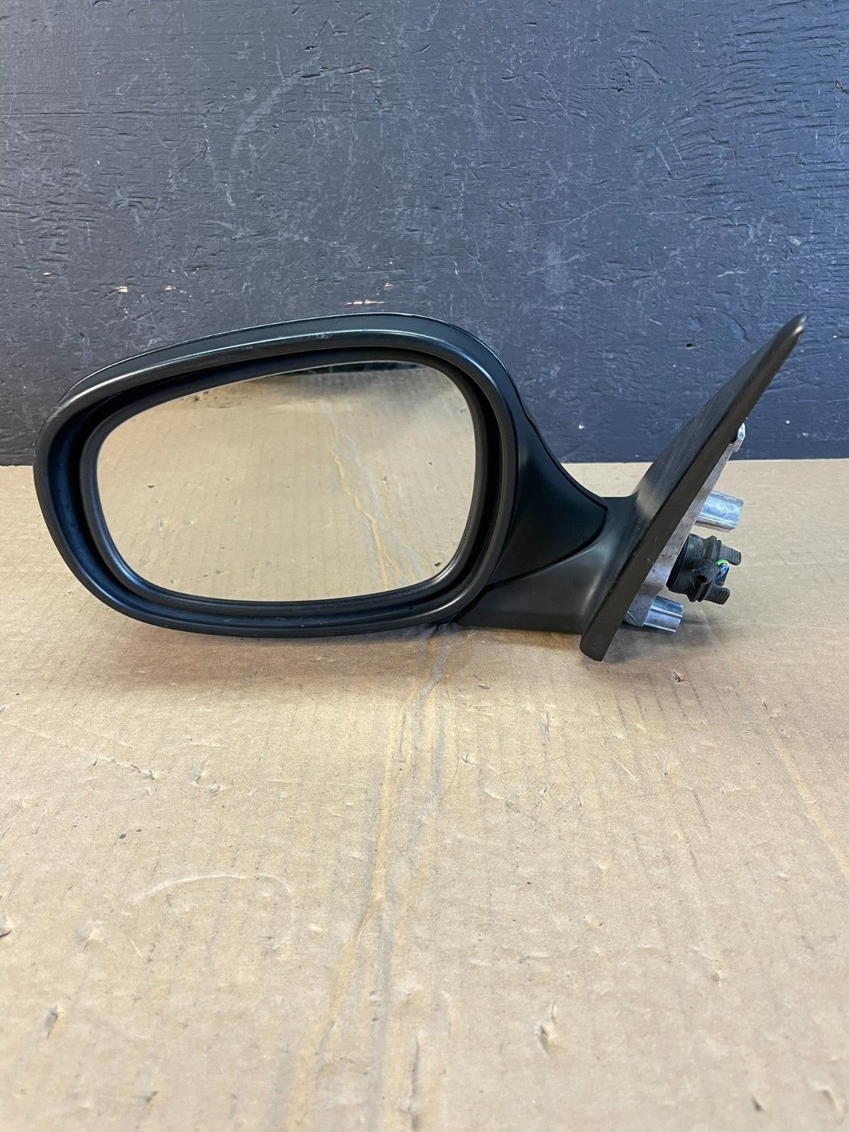 2009 to 2011 BMW 328i 335i Left Driver Lh Side View Door Mirror AC9796 DW4