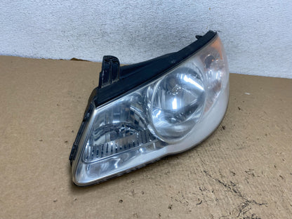2007 2008 2009 2010 Hyundai Elantra Left Driver Lh Headlight AF8205 DW2