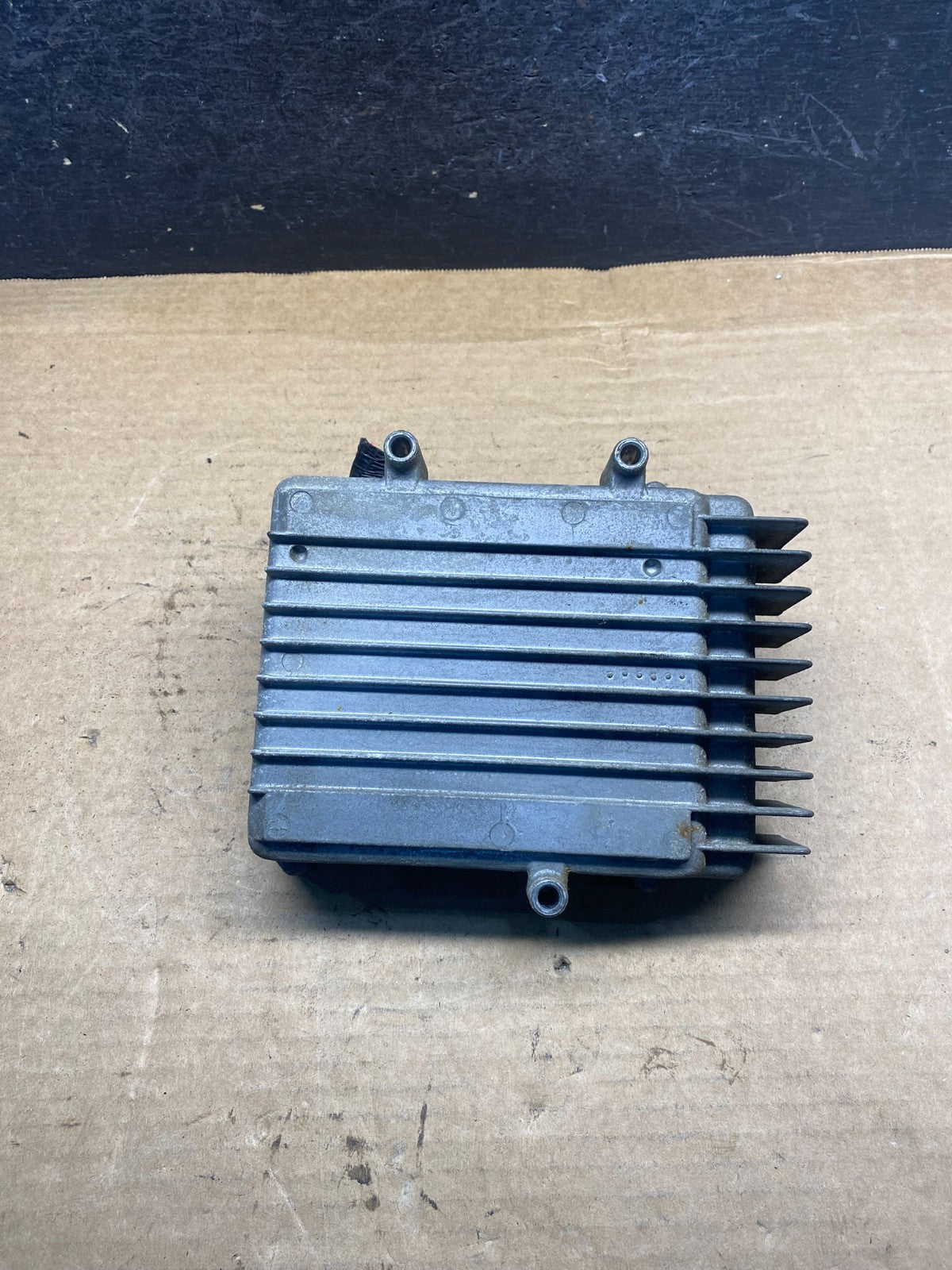 2003 2004 Jeep Grand Cherokee Transmission Control Module TCM TCU AH4952 DG1
