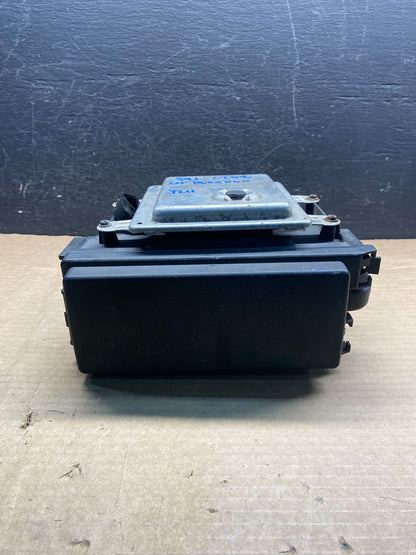 2004 2005 Dodge Durango Fusebox Fuse Box Relay Body BCM Control Module ad98025