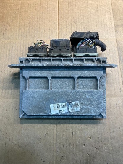 2011-2013 Ford F-150 F150 3.7L Engine Control Unit ECU Computer Module y3885 DG1