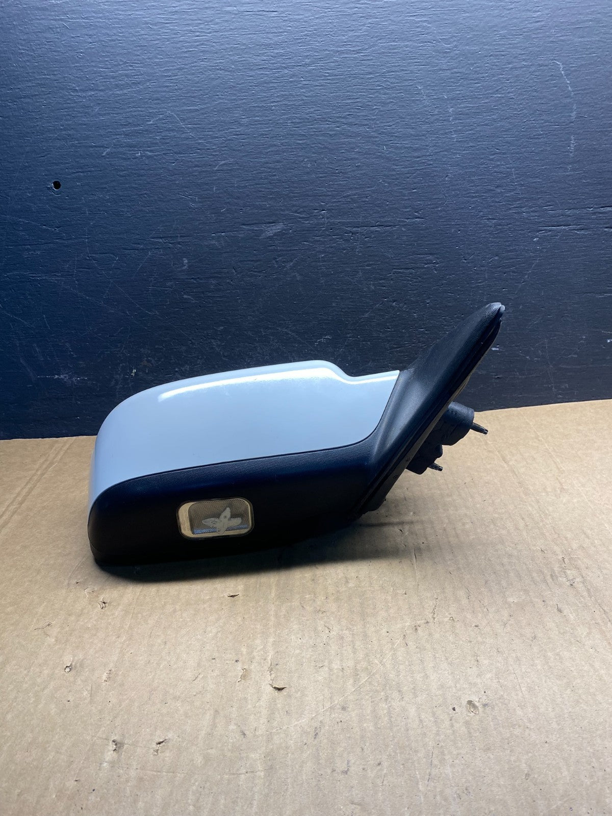 2006 to 2010 Ford Fusion Milan Right Passenger View Door Heated Mirror ac7183 DG3