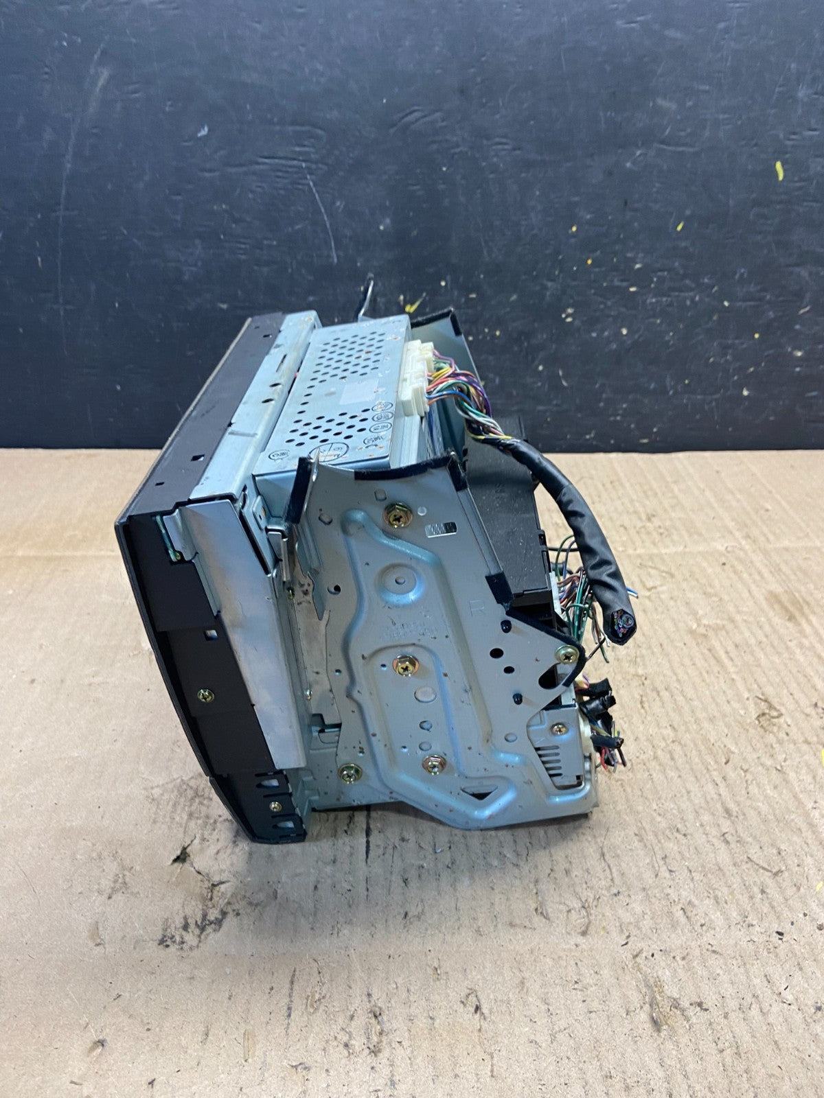 2001 to 2005 Lexus GS300 GS430 Navigation GPS Radio Cassette OEM P3453 DG2