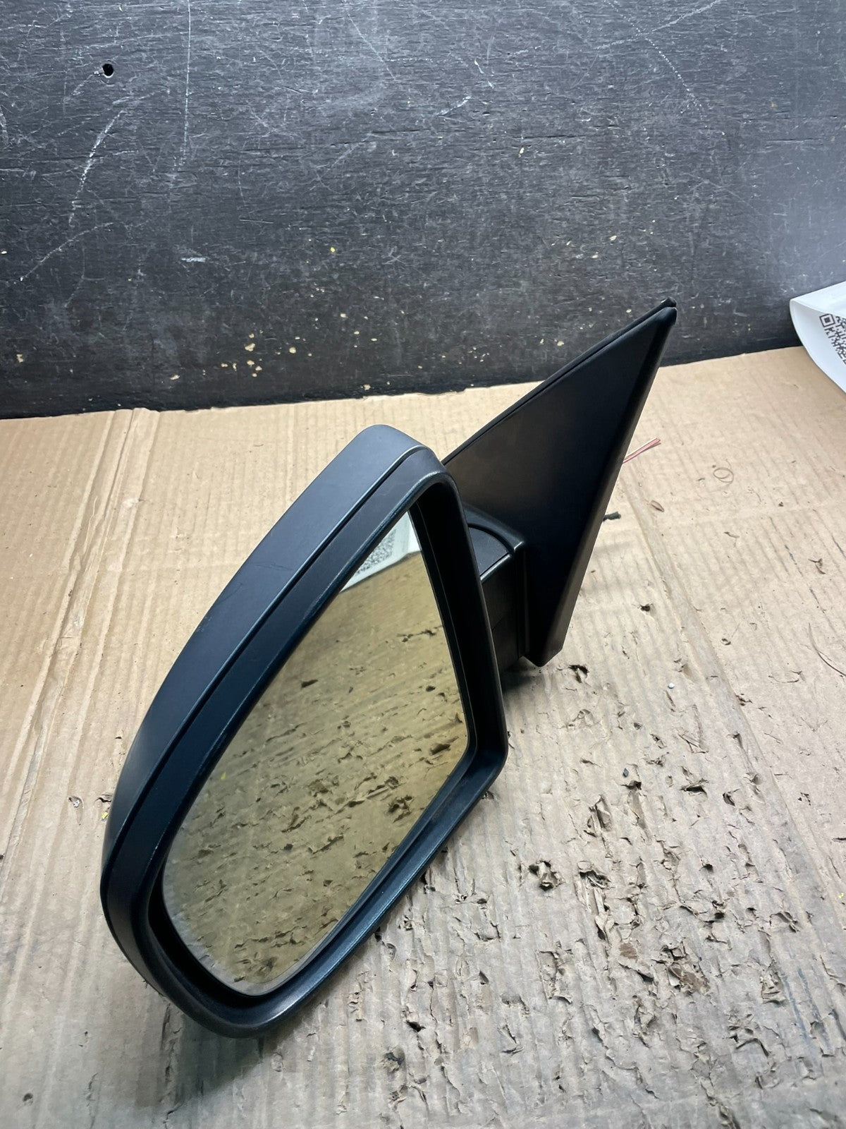 2007 to 2013 BMW X5 Left Driver LH Side View Door Camera Mirror Oem X4460 MS10