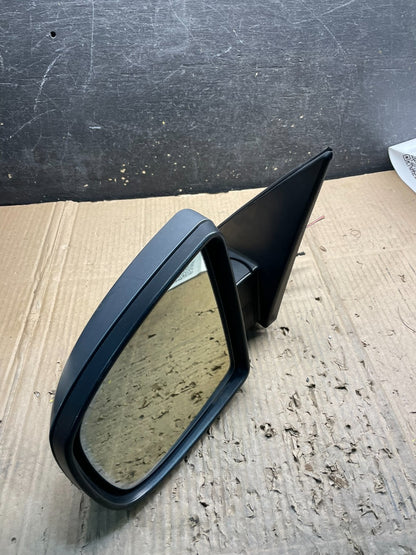 2007 to 2013 BMW X5 Left Driver LH Side View Door Camera Mirror Oem X4460 MS10