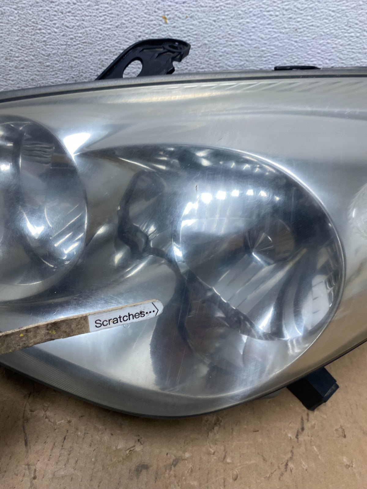 2002-2004 Lexus Es300 Es330 Left Driver Lh Headlight Xenon HID AD8066 DW3