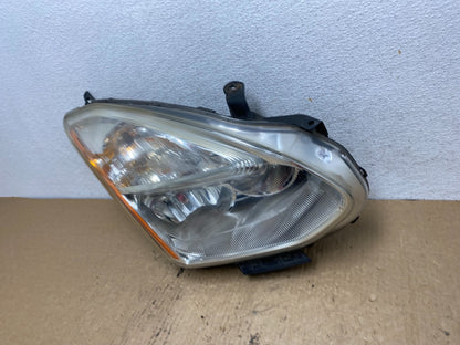 2009-2013 Nissan Rogue Right Passenger Halogen Headlight AG2457 DW1