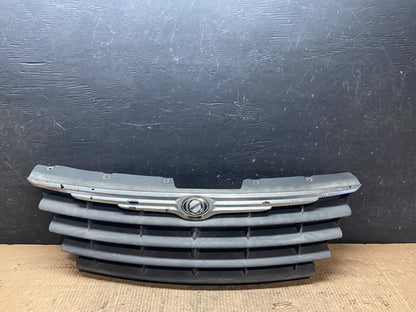 2002 to 2004 Chrysler Voyager Front Upper Grill Grille N2047 DG0