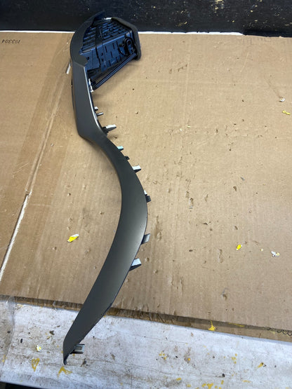 2014-2016 Hyundai Elantra Center Right Garnish Trim Bezel Air Vent AB1991 DG1