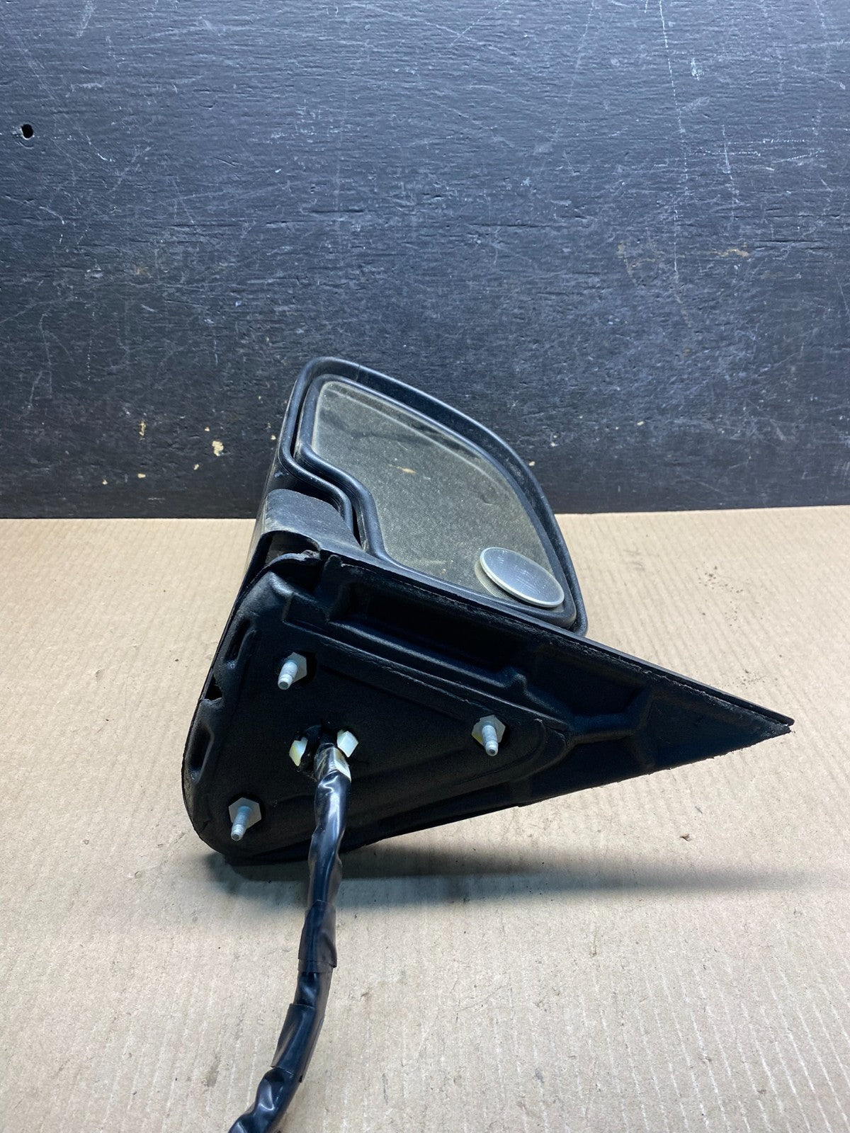2003-2006 Chevrolet Tahoe Suburban Left Driver LH Turn Door Mirror AI5361 DW4