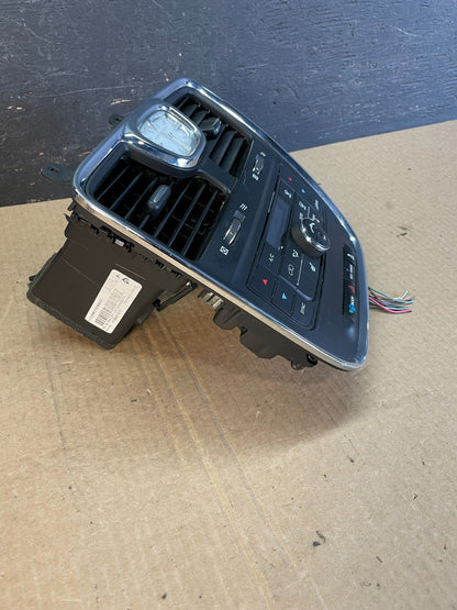 2011-2016 Chrysler Town Country Climate Control Panel Center Dash Trim AF3644 DW2