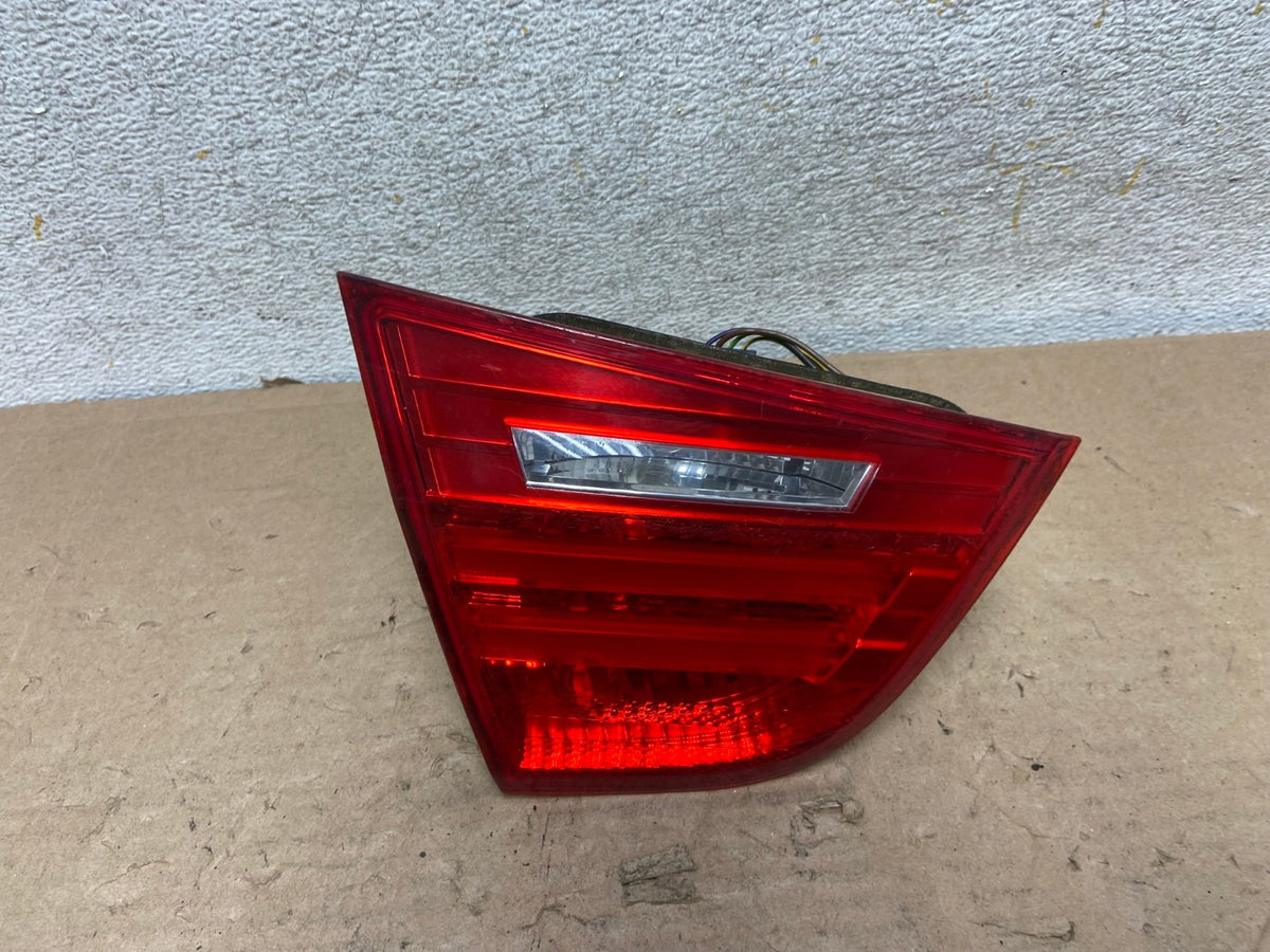 2009 2010 2011 BMW 3 328i 335i E90 Left Driver LH Tail Light Inner AI1095 LK0