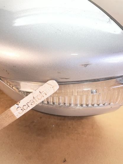 2016 to 2019 Nissan Sentra Left Driver Side Door Turn Sgn View Mirror AF8677 DG6