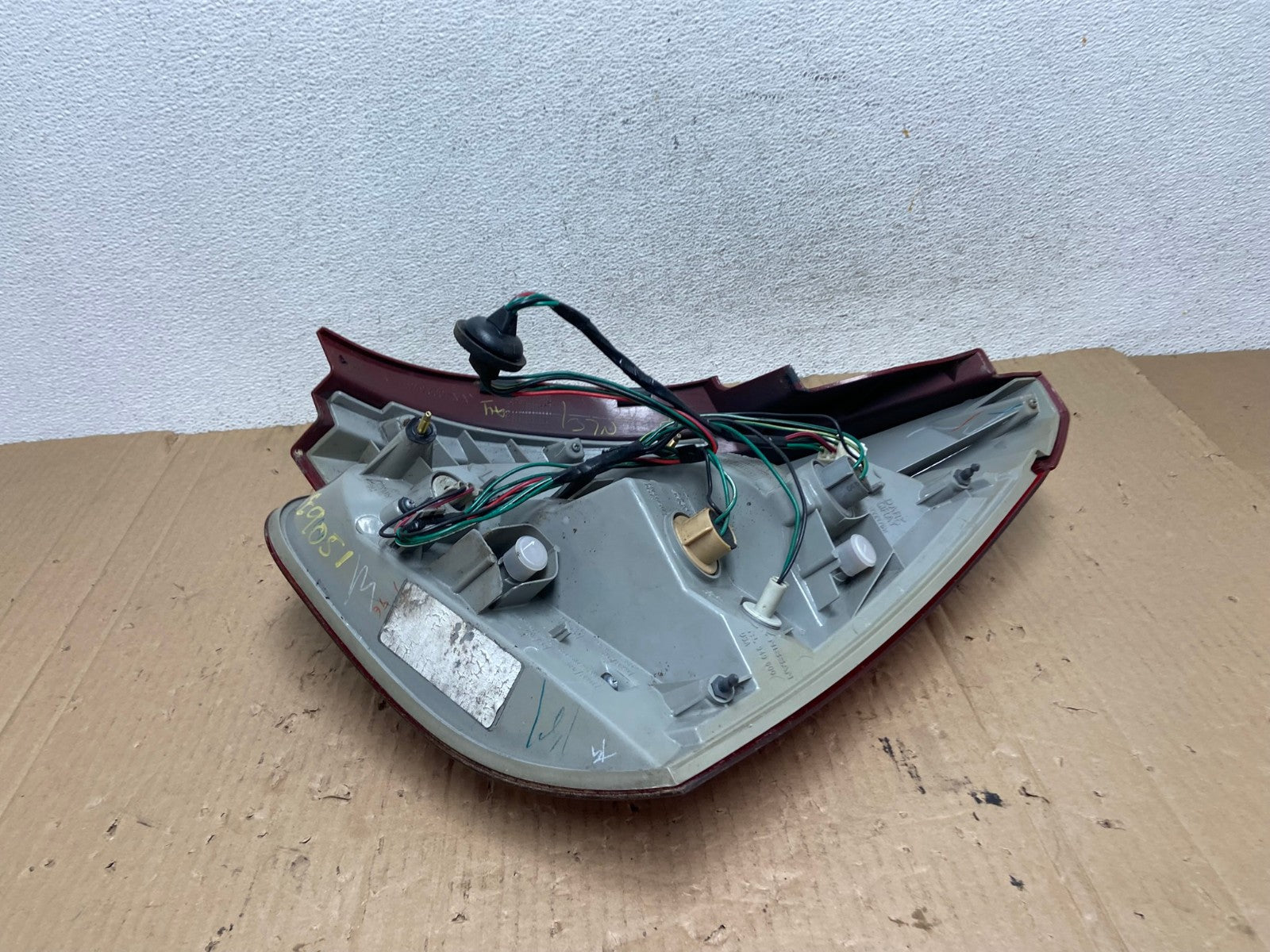2004 2005 2006 2007 2008 Nissan Maxima Left Driver Lh Tail Light AE9051 LK6