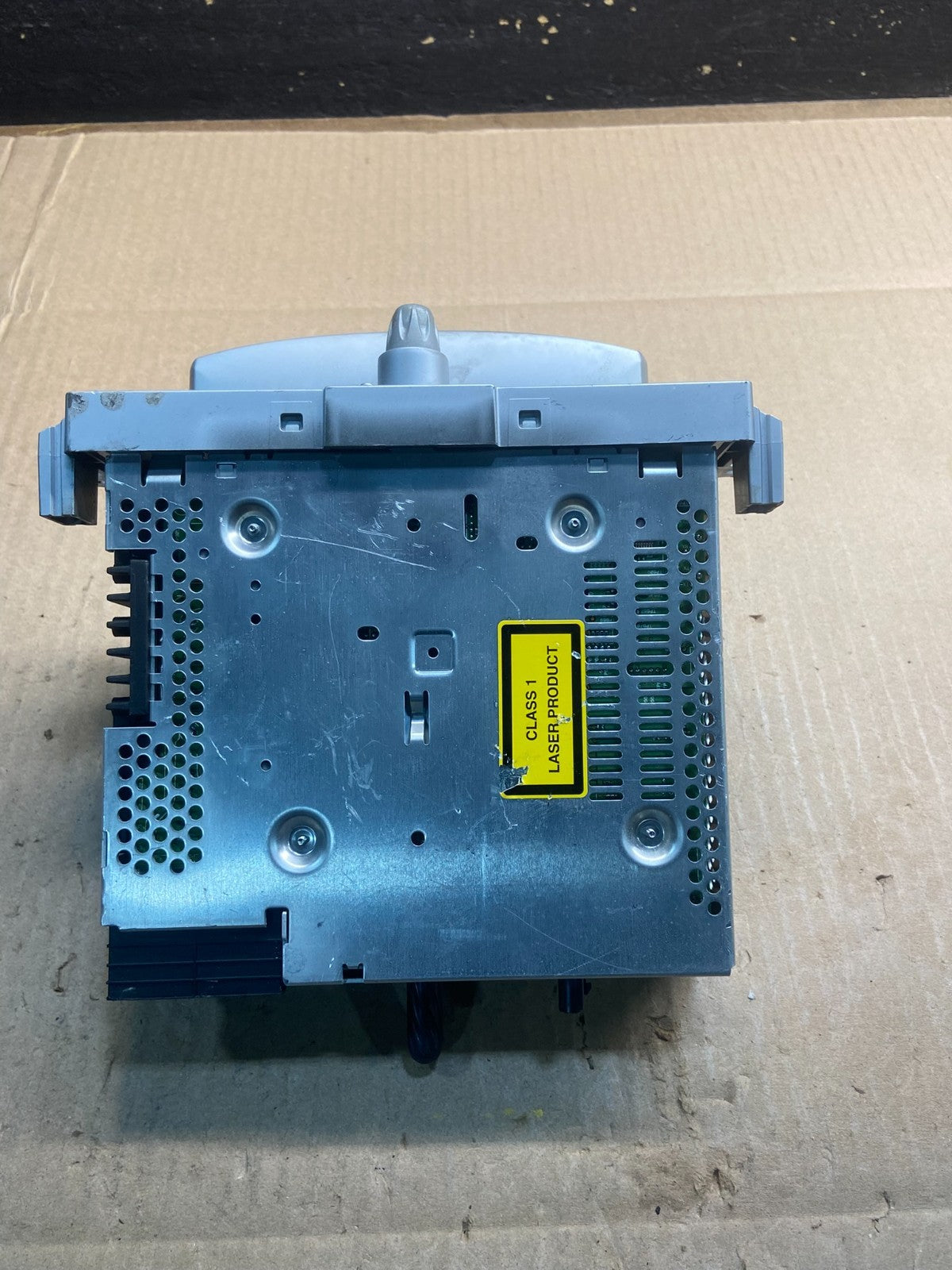 2008-2010 Mini Cooper Am Fm Cd Player Radio Receiver  OEM Y7610 DG4