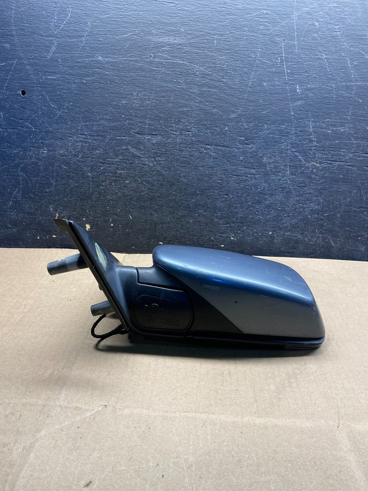 2004 - 2006 BMW 5-Series 525i 530i Left Driver LH Door View Mirror AI7439 DG3