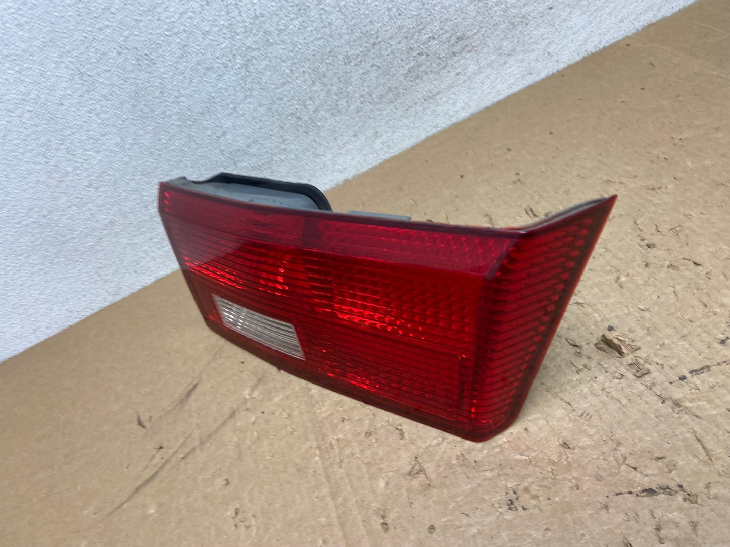 2005 Honda Accord Left Side Driver Lh Inner Trunk Lid Tail Light AG1345 LK1