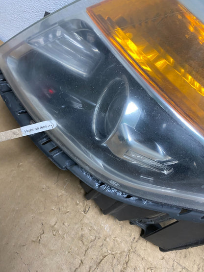 2011 to 2015 Ford Explorer Left Driver LH Halogen Headlight AD0703 DW5