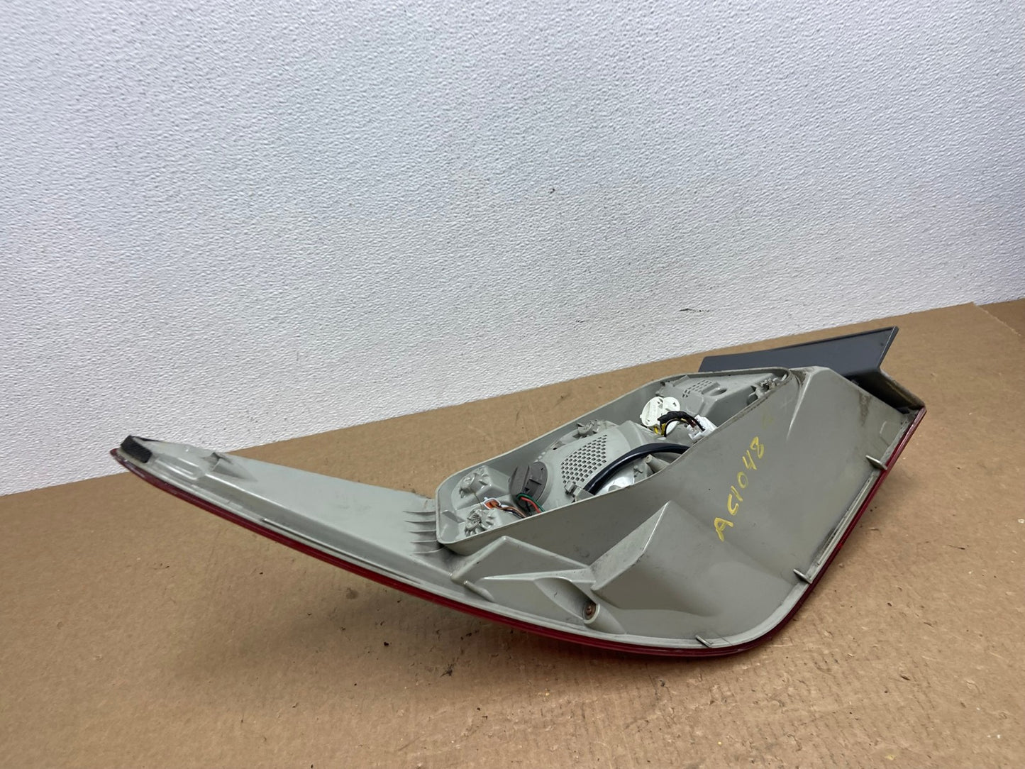 2011 2012 2013 Hyundai Sonata Right Passenger RH Tail Light AC1048 LK9