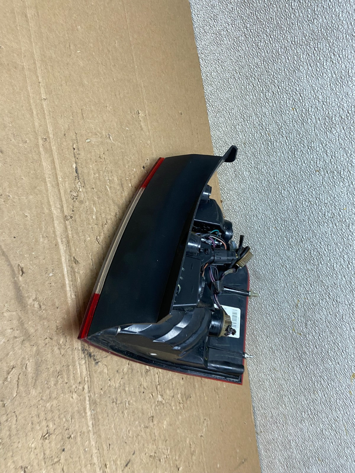 2011 2012 2013 2014 Ford Edge Tail Light Left Driver Lh Side Oem AB4947 LK4