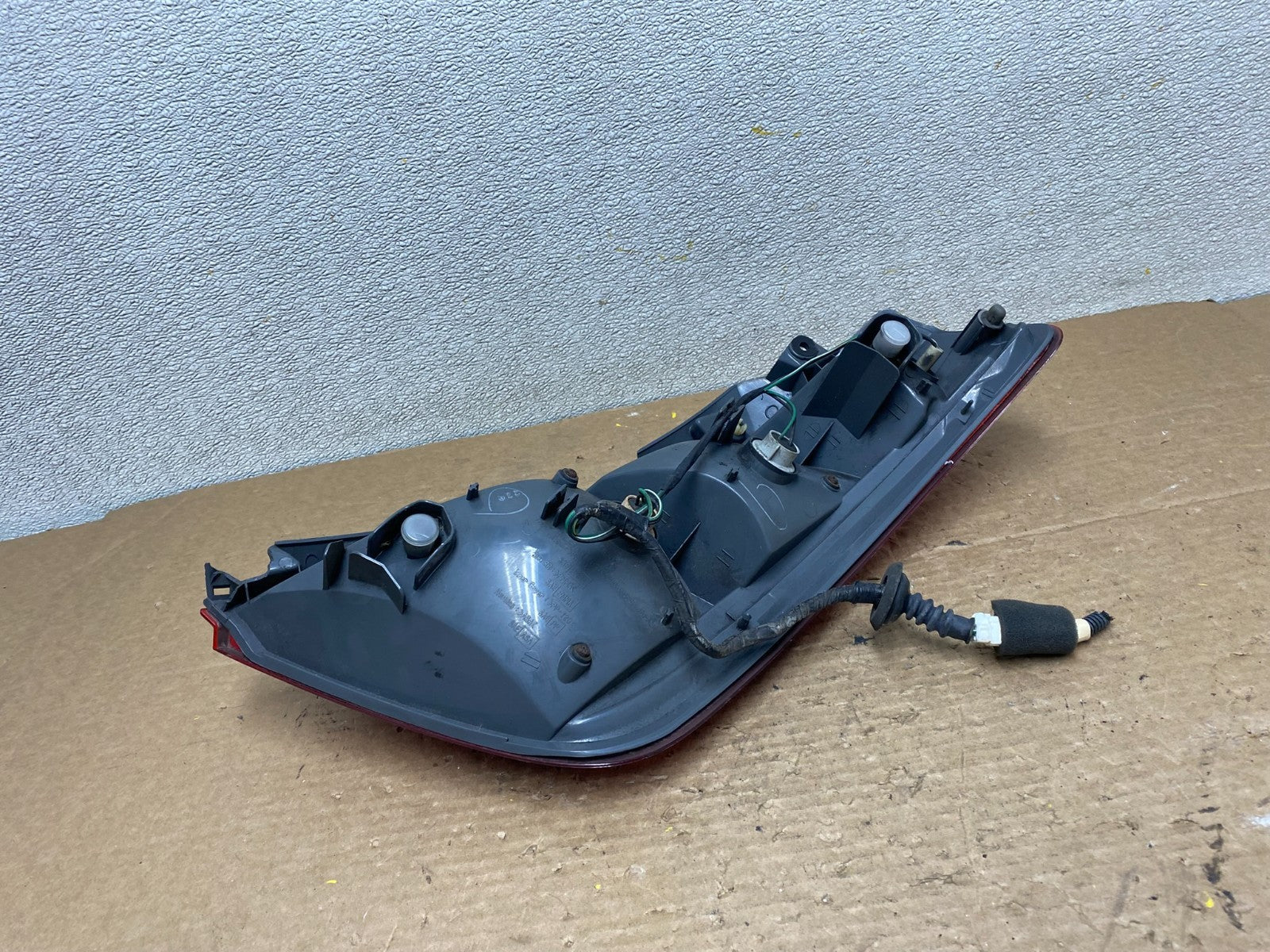 2003 2004 2005 Nissan Murano Left Driver Lh Side Tail Light Oem Z3109 DW5