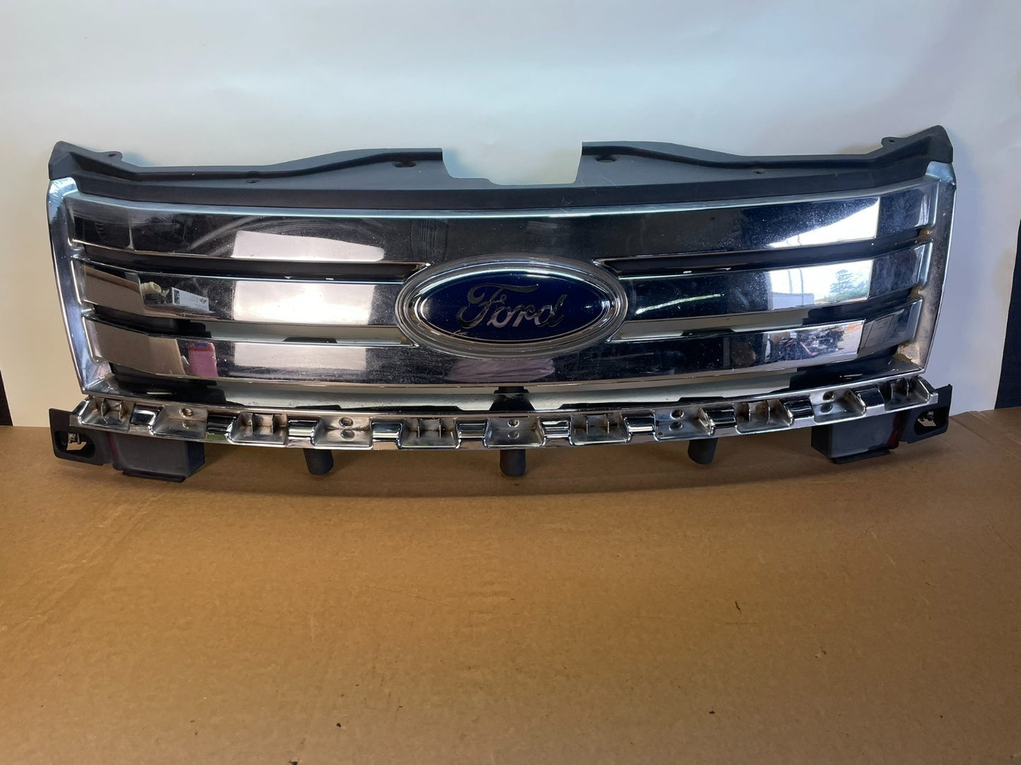 2007 2008 2009 2010 Ford Edge Front Upper Chrome Grill Grille AG3012 DG0