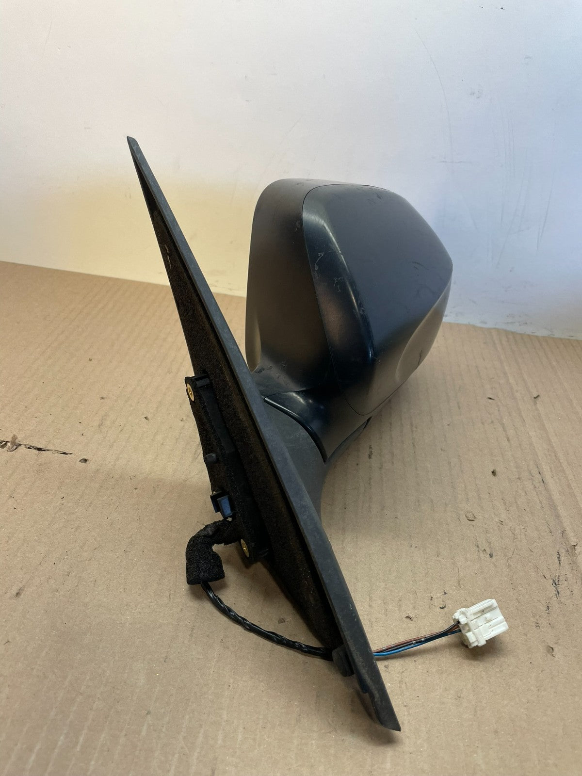 2011 2012 2013 Subaru Forester Left Driver LH View Power Door Mirror AJ0832 DG1