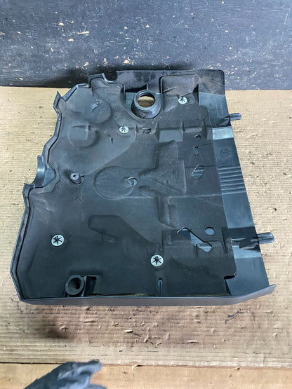 2008 to 2013 Cadillac CTS 3.6L Plastic Engine Cover Shield OEM S3664 DG7