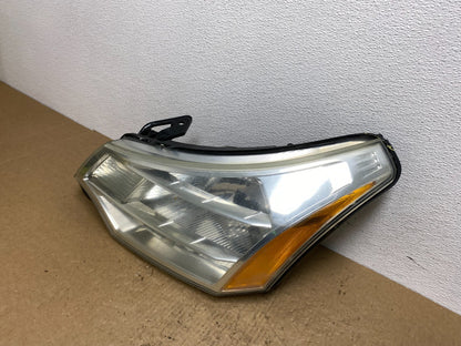 2008 2009 2010 2011 Ford Focus Left Driver Lh Headlight Halogen AC1587 DW1