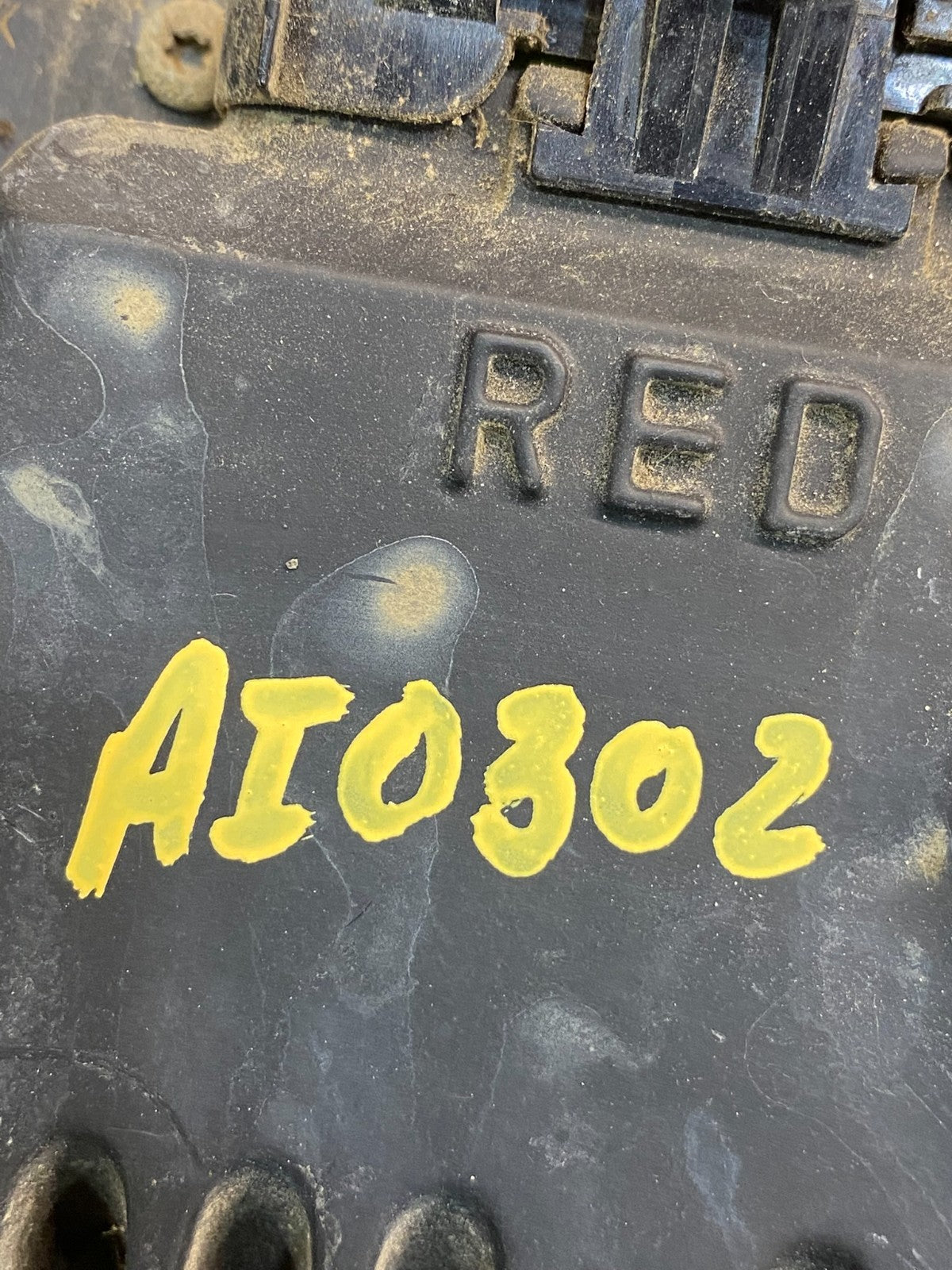 1997 Chevrolet Blazer S10 Silverado Engine Control Unit Module ECM ECU AI0302 DW3