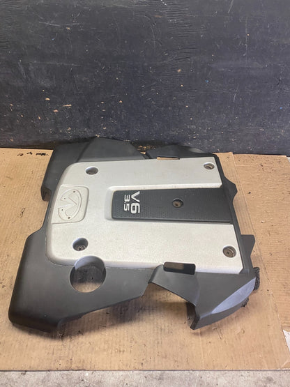 2007 to 2008  Infiniti G35 M35 EX35  Engine Cover Motor Shield Q5922 DG2
