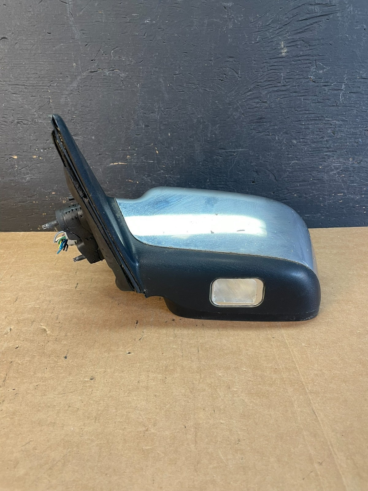 2007 to 2010 Lincoln Mkz Left Driver Side Power View Mirror Heated AE8352 DW3