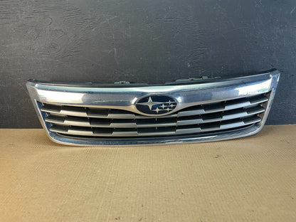 2009 2010 Subaru Forester Front Upper Chrome Grille Grill AF3790 DG0