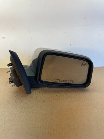 2007 to 2010 Lincoln MKX Right Passenger View Door Heated Mirror AG2723 MS5
