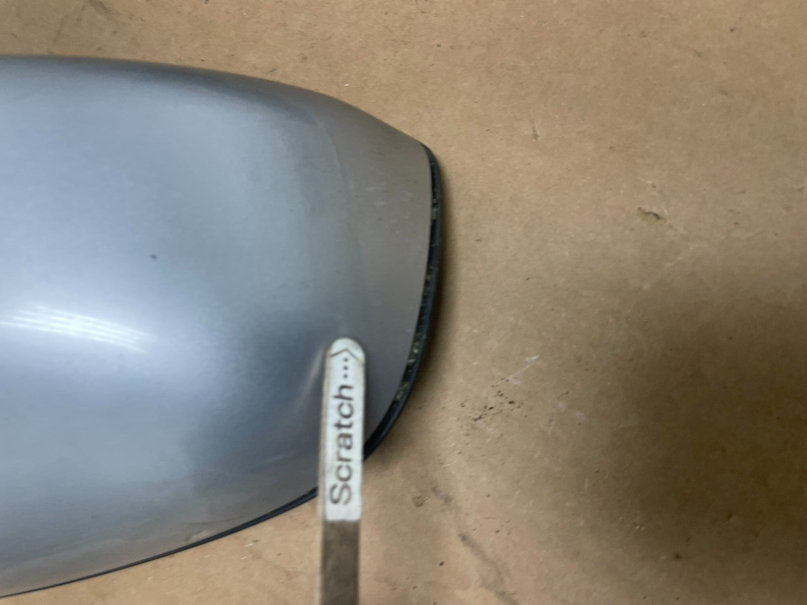 2000 - 2001 Cadillac Catera Right Passenger RH Side View Door Mirror q6554 DG5