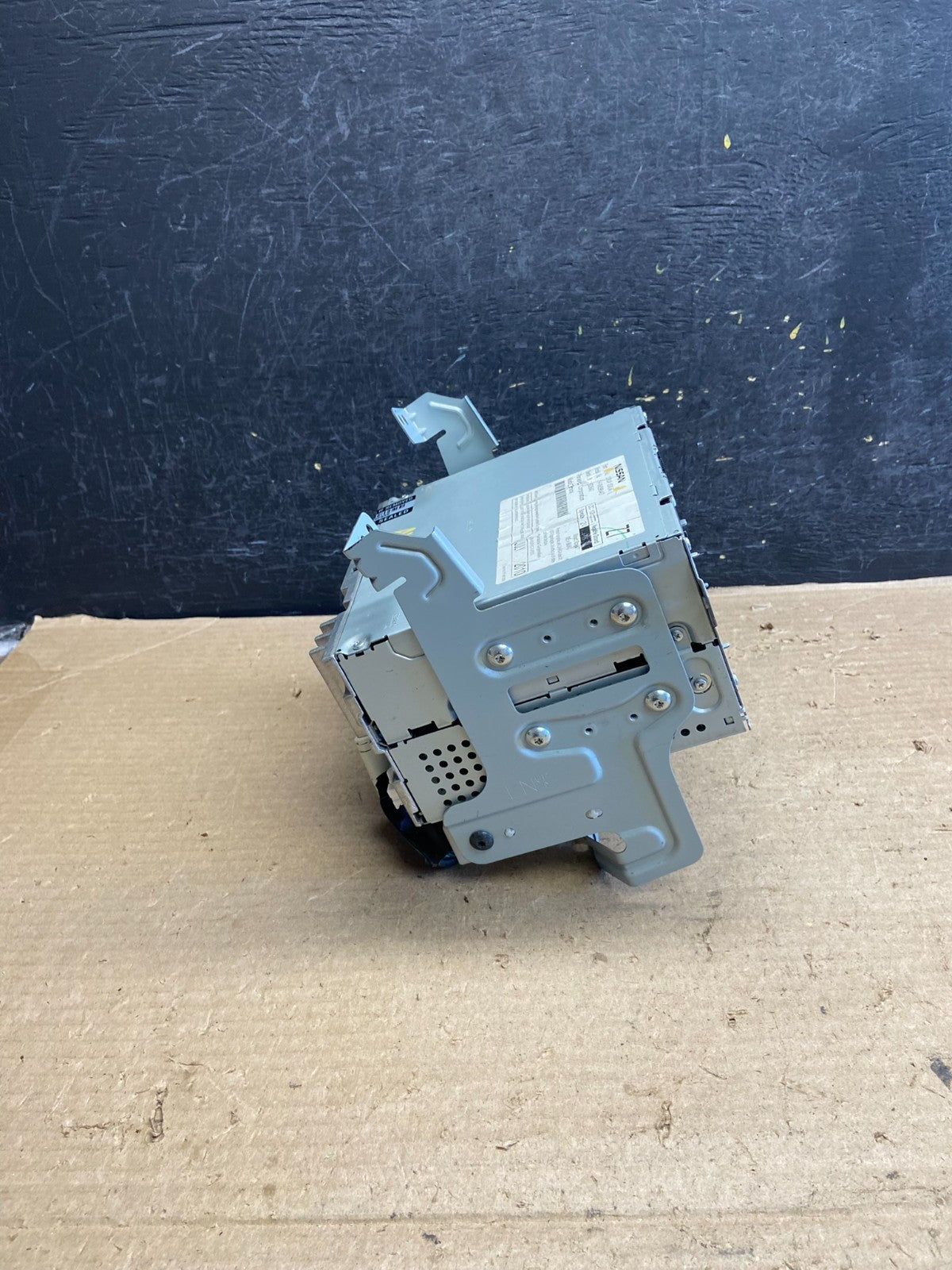 2011 - 2013 Nissan Murano Maxima M35 M37 BOSE Radio CD Navigation ah5128 DG1
