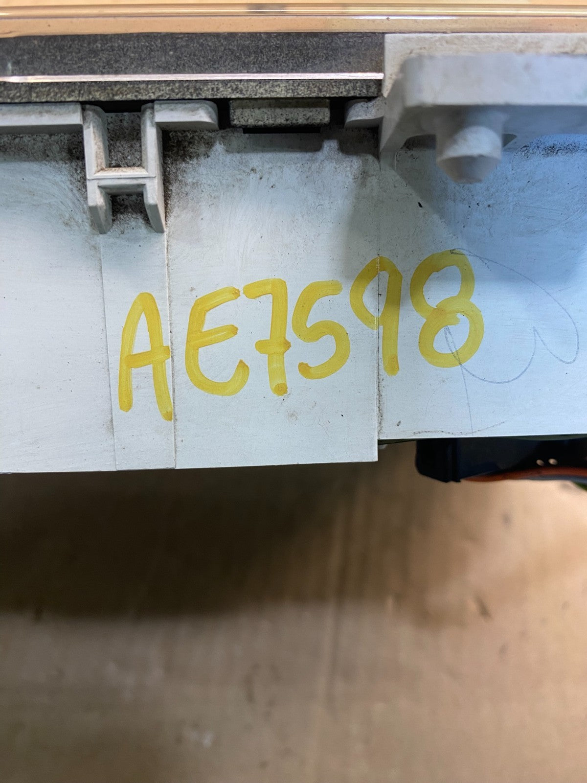 1994 1997 Dodge Ram 1500 2500 Instrument Speedometer Gauge Cluster AE7598 DG7