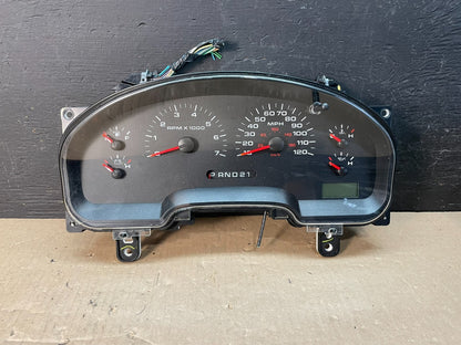 2004 2008 Ford F150 F-150 Speedometer Cluster Gauge ae3390 DG0