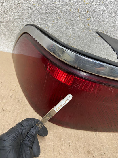 1995 to 1997 Mercury Grand Marquis Left Driver LH Side Tail Light AH6852 LK5