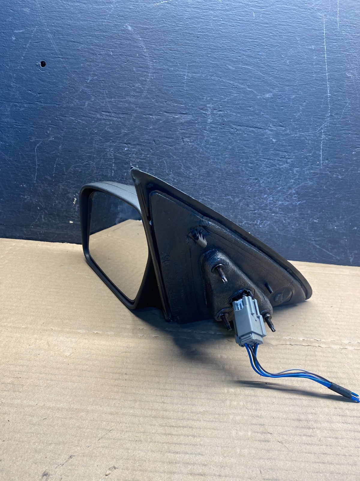 2006-2010 Ford Fusion Milan Left Driver Side Door Mirror AF3922 DW10