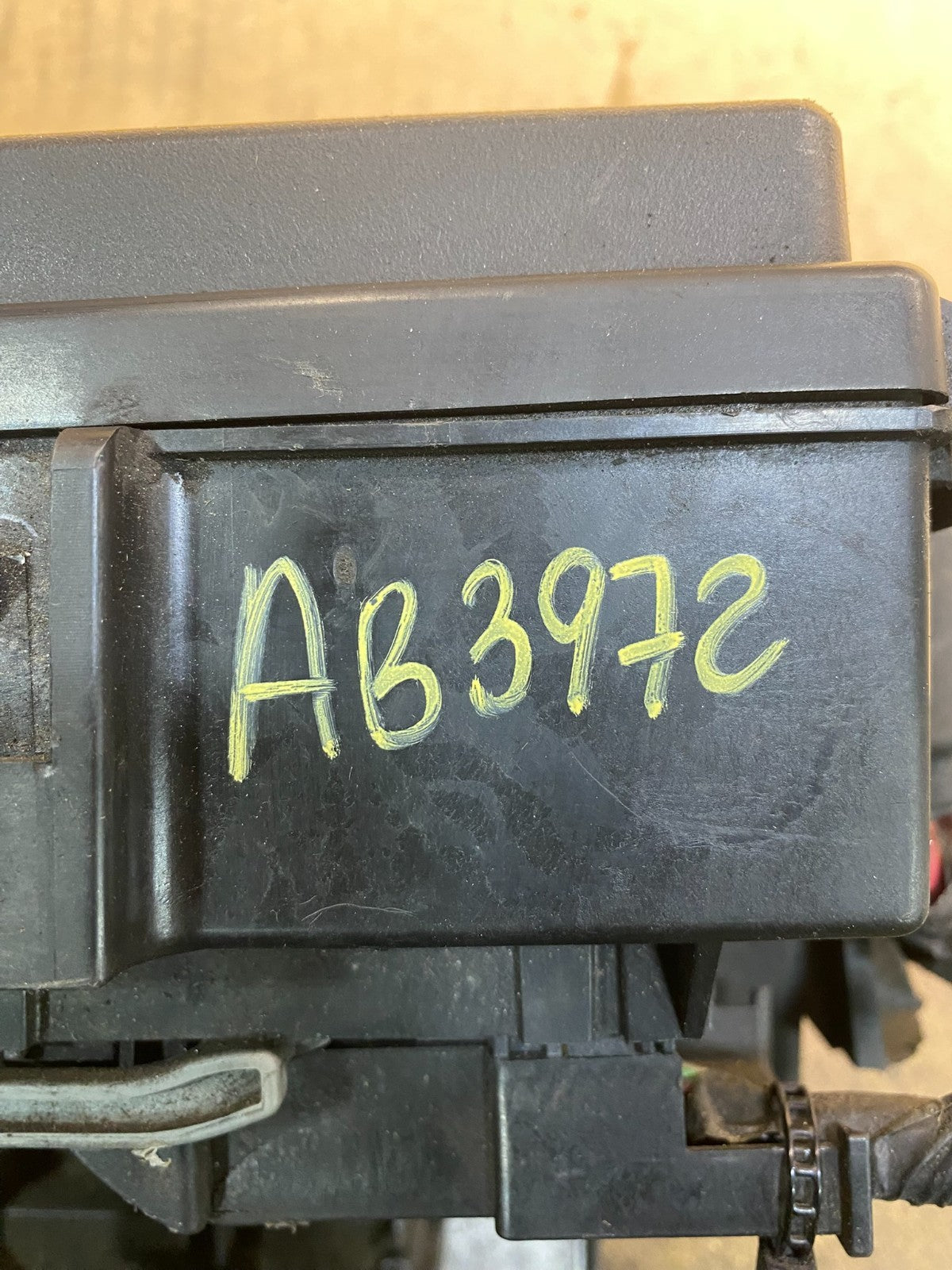 2006 Jeep Grand Cherokee Commander Fuse Box Relay ab3972 DG7