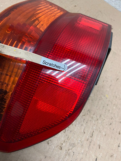 1999 2000 2001 Honda Odyssey Right Passenger Side Tail Light Oem Y2821 DW3