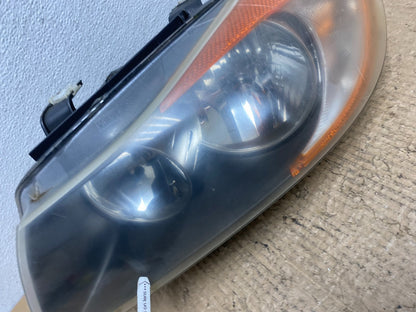 Halogen 2006 to 2008 BMW 3 Series Headlight Left Driver LH Oem AC4164 DW4