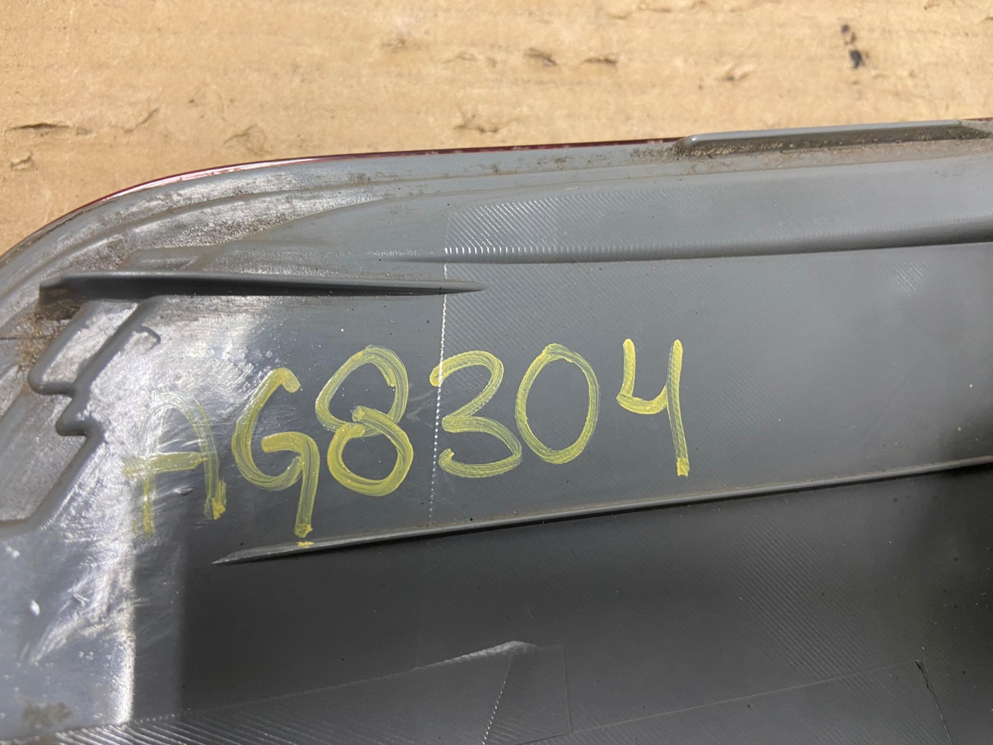 2008 2009 2010 Honda Odyssey Right Passenger Side Tail Light AG8304 LK5