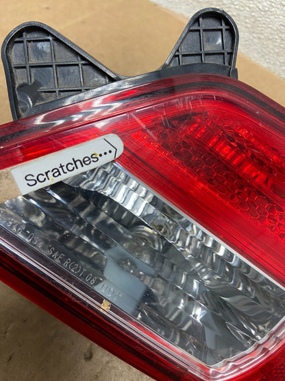 2010 - 2014 Subaru Outback Right Passenger RH Inner Tail Light OEM AB6164 LK3