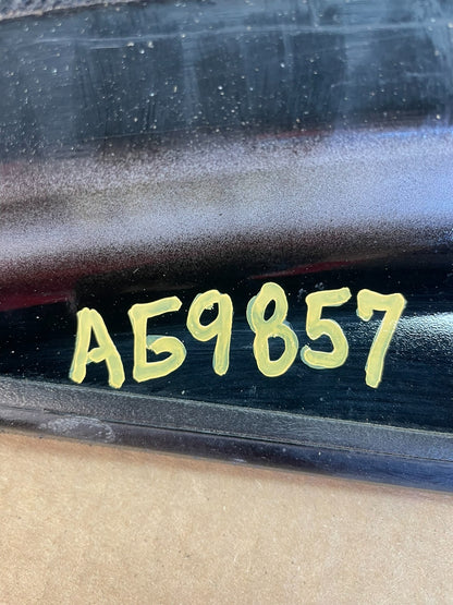 2011 2012 2013 2014 2015 Hyundai Tucson Rear Trunk Spoiler Wing AG9857 DG6