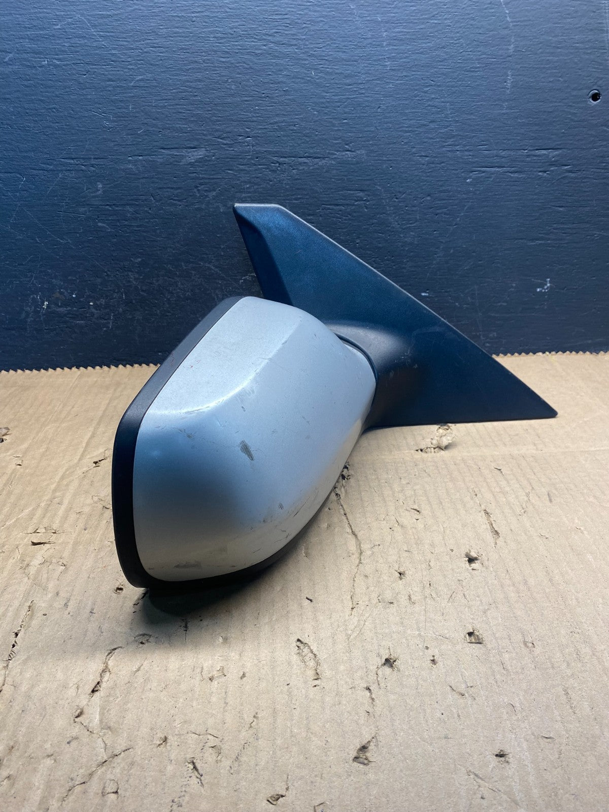 2004 to 2009 Mazda 3 Right Passenger RH Side View Door Mirror AC7924 DG1