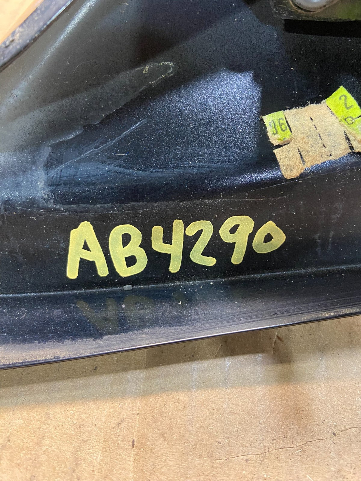 2004 2005 2006 Acura TL Left Driver View Door Mirror OEM AB4290 MS12
